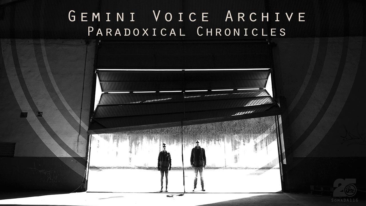 Gemini Voice Archive - Cosmic Chronic
