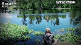 aku senang sekali//tiktok mancing goyang goyang