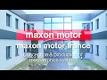 Mdp  maxon motor france 2018