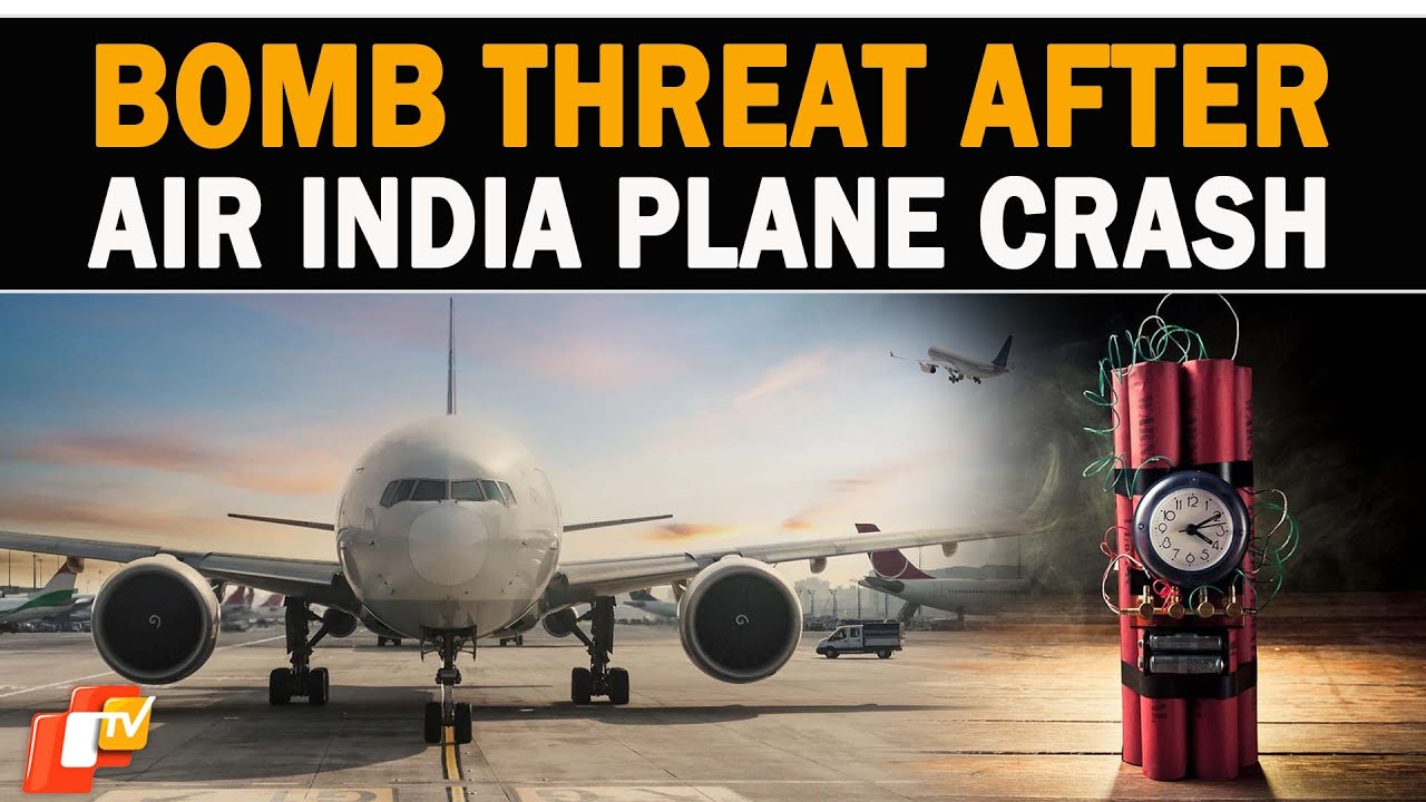 Air India Delhi-Bound Flight Makes Emergency Landing In Phuket After Bomb Threat