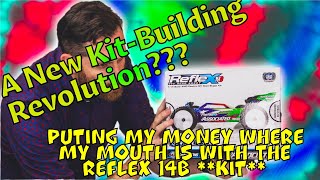 ep029 Unboxing and Comparing the Reflex 14b to LC Racing's EMB-1HK Pro