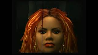 Def Jam Fight for NY - Lil' Kim vs Flava Flav @ Gun Hill Garage (HARD)