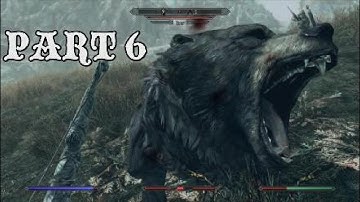 Skyrim - Walkthrough Gameplay Part 6 - [PS5] - No Commentary