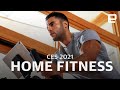 CES 2021: Home fitness tech to keep us healthy in 2021