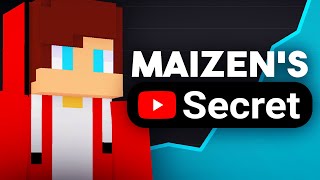 The Secret Behind This Minecraft Channel..