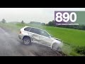 Car Crash Compilation 890 - April 2017