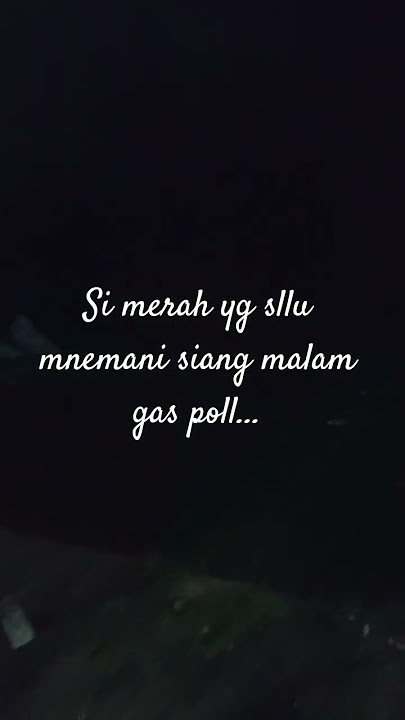 #menunggu keajaiban