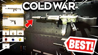 UNSTOPPABLE KRIG 6 CLASS SETUP.. BEST KRIG 6 CLASS IN BLACK OPS COLD WAR ALPHA! (COD BOCW)