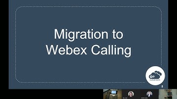 Webex Calling  Intro and Configuration Walkthrough | Cloud Days