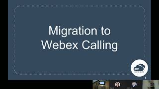 Webex Calling  Intro and Configuration Walkthrough | Cloud Days screenshot 3