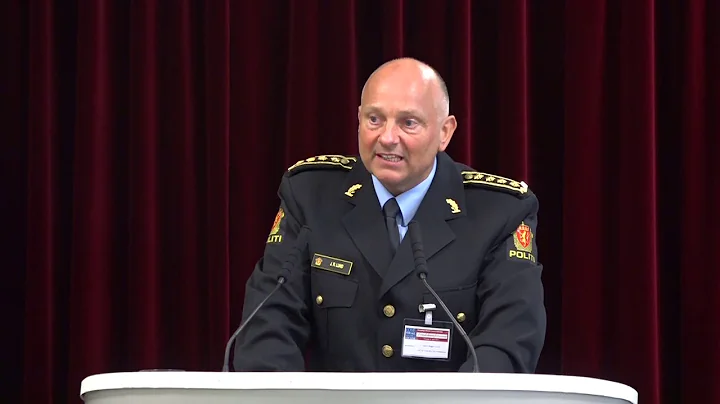 John Roger Lund - Fredskonferansen 2019