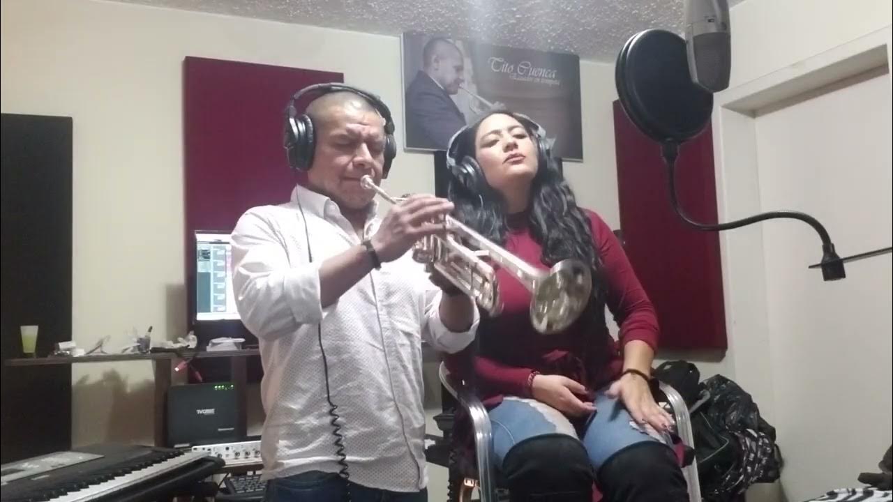 TITO CUENCA Feat GABY CEDE O La Morenita HOY TENGO GANAS DE TI cover-hoy-tengo-ganas-de-ti-silvia-lamperti-youtube
