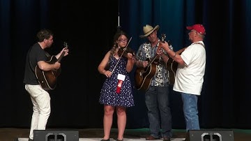 2017-06-23 YA2 Nicole Armstrong - Young Adult Div - Weiser Fiddle Contest 2017