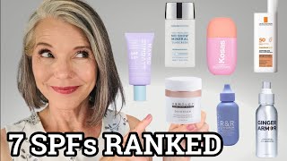 Testing 15 New SPFs so you don't have to | NEW SUMMER FAV!