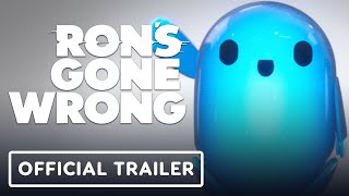 Ron's Gone Wrong - Official Trailer (2021) Zach Galifianakis, Jack Dylan Grazer