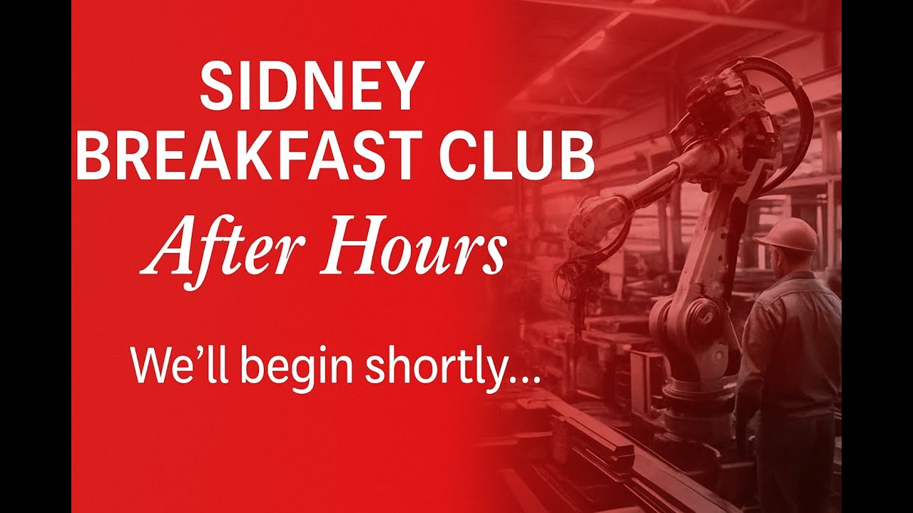 "SBC After Hours" - A Food Sustainability & Security conversation with John Espley