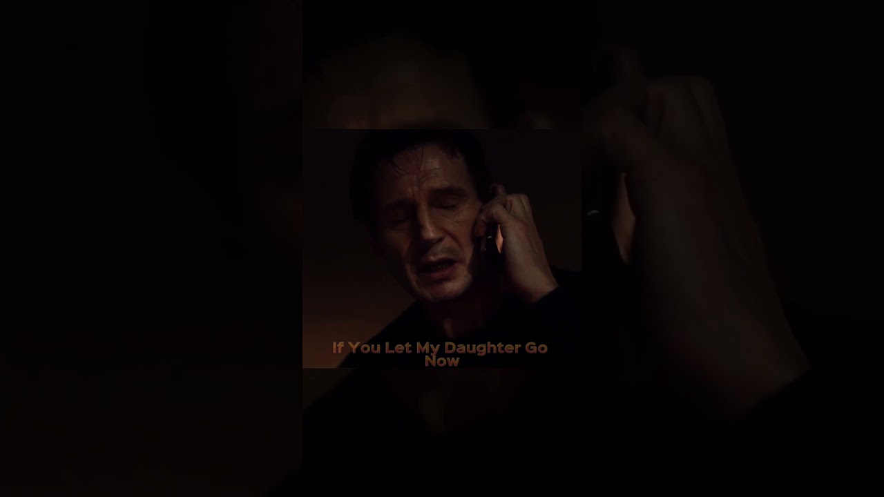 Liam Neeson's ICONIC Scene in Taken Will Leave You Speechless