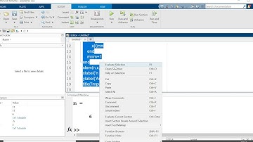 Ramp Function using For loop in MATLAB