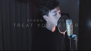 Shawn Mendes - Treat You Better (José Audisio Cover)