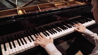 Video thumbnail of "Lady Oscar - Cavalieri del Re (HD/HQ piano Cover)"