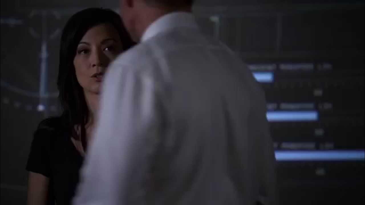 Coulson and May- So Close Coulson and May- So Close