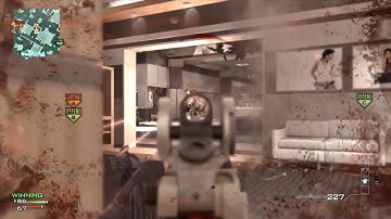 MW3: Solo 69 Second MOAB on Terminal by Stefsturrr