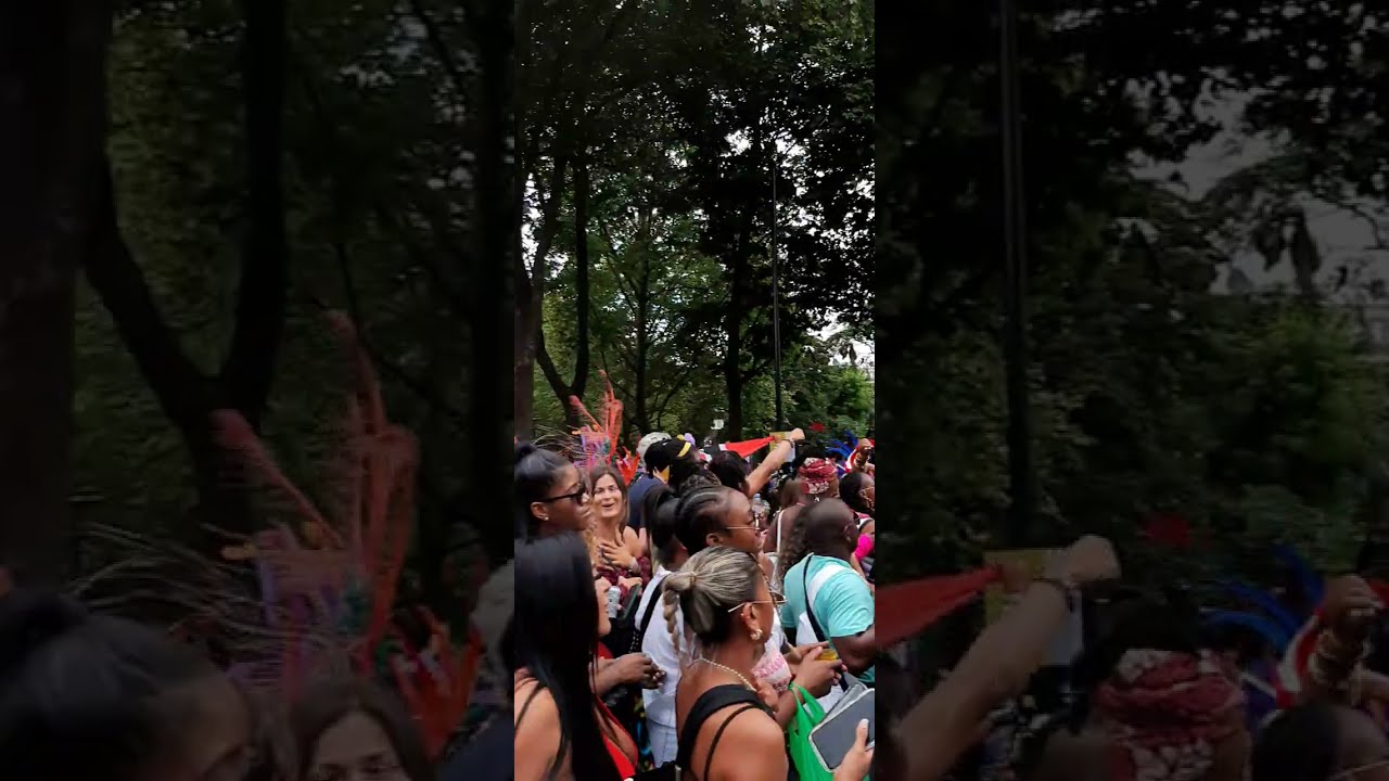 CARNIVAL 2022 (MONDAY) TRINI PARTY