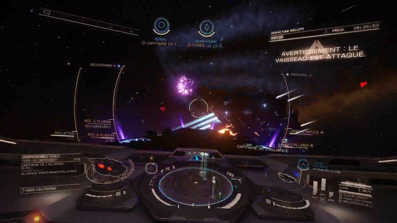 Elite Dangerous Combat YouTube