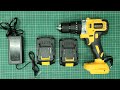 my new cordless drill machine ( bldc motor)