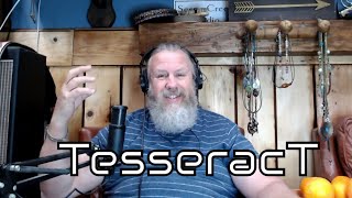 TesseracT - Natural Disaster - First Listen/Reaction