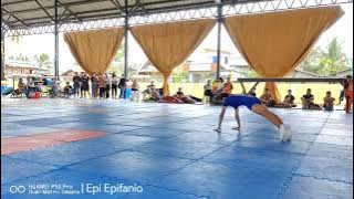 Aero Gymnastics - Individual Men