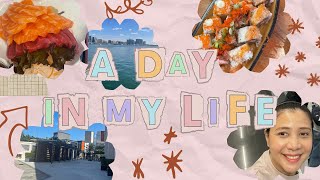A Day in my life | Mogiya Restaurant | Al Seef St. UAE