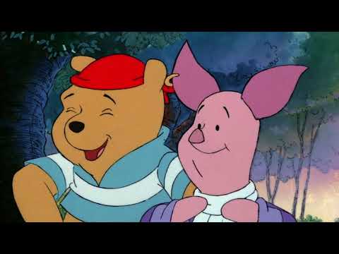 Новые приключения медвежонка Винни и его друзей - 24 Сезон 1 | Мультфильмы Disney Узнавайка