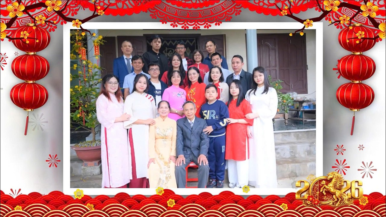 TẾT TRI ÂN - XUÂN HIẾU HẠNH 2026