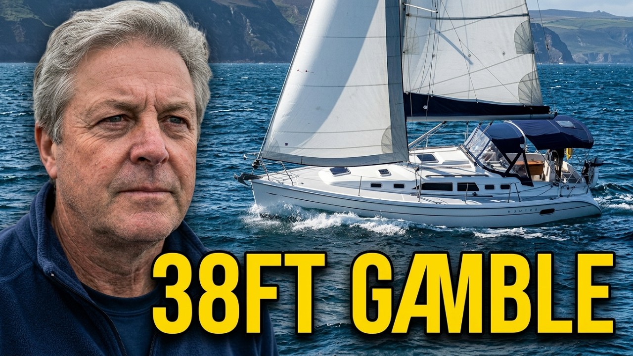 ⁣EP-189: Buying a Sailboat from Afar & Gulf Coast Cruising with Barry Hays