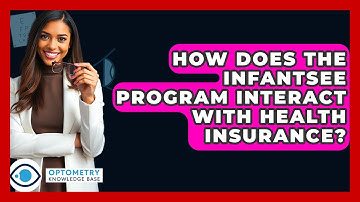 How Does The InfantSEE Program Interact With Health Insurance? - Optometry Knowledge Base