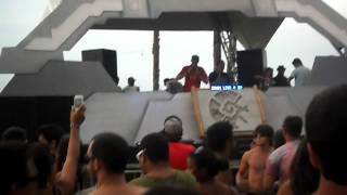 TIME IN MOTION LIVE @ SOULVISION 2012