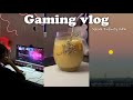 Winter Gaming Vlog 🎮❄️ | Exploring Infinity Nikki 2.0