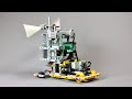 I Built a LEGO Propeller Powered Drift Car!