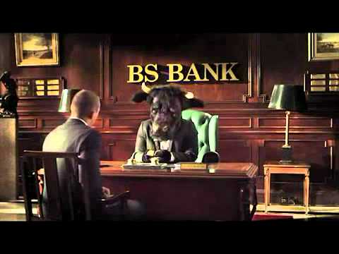 Bank United as Best Bank Funny commercial