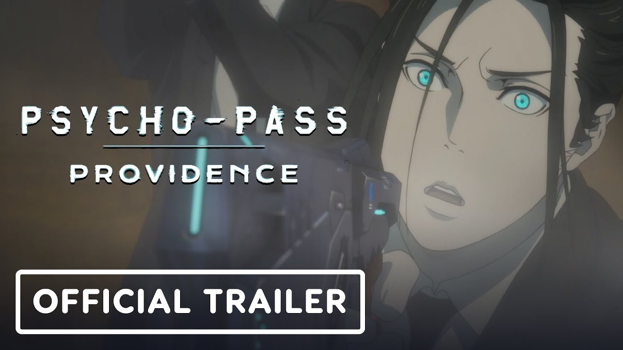 PSYCHO-PASS”: The Latest Film will be Released on May 12, 2023