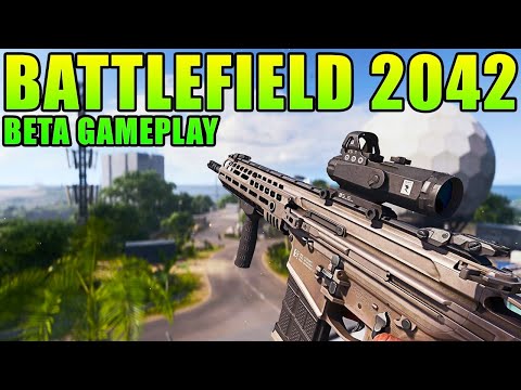 Battlefield 2042 Beta - Let's Go!