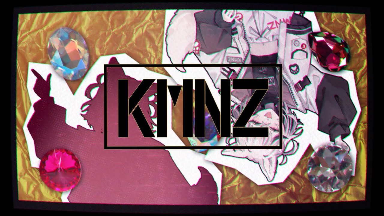 ビビデバ - 星街すいせい (Cover) / KMNZ TINA