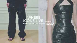 Parlour X AW23 DesignerBrands