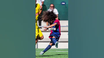 Barcelona Already Have The Next Yamal With This Talent Of La Masia 