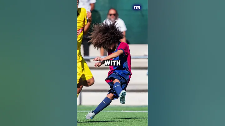 Barcelona Already Have The Next Yamal With this Talent of La Masia 💀