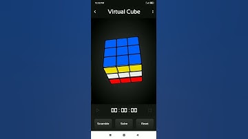 How to make USA 🇺🇲 flag in rubiks cube #shorts #viral