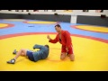 Sambo Techniques : Gardes croisées, projections et clés de jambe