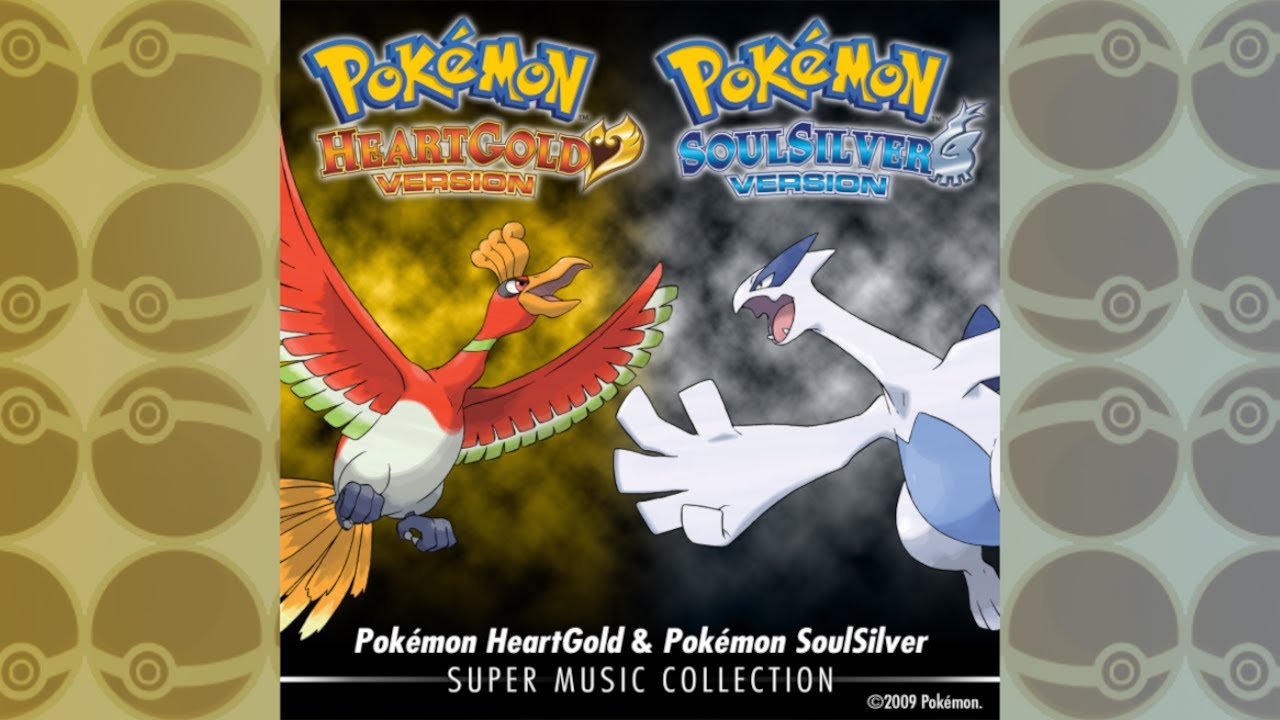 Download Opening + Title Theme [Pokémon: HeartGold & SoulSilver] MP3