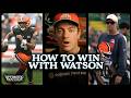 There's Only One Way to Win with Deshaun Watson in 2026